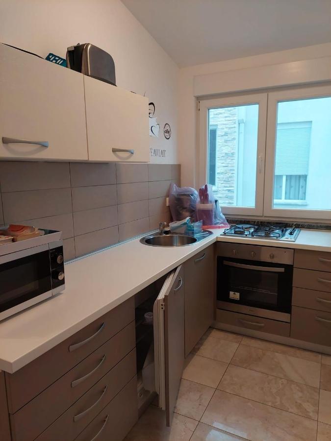 Apartman Lozancic Vir Dış mekan fotoğraf