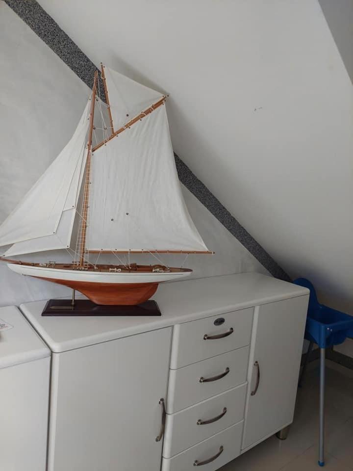 Apartman Lozancic Vir Dış mekan fotoğraf