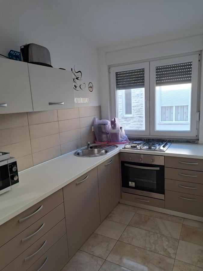 Apartman Lozancic Vir Dış mekan fotoğraf