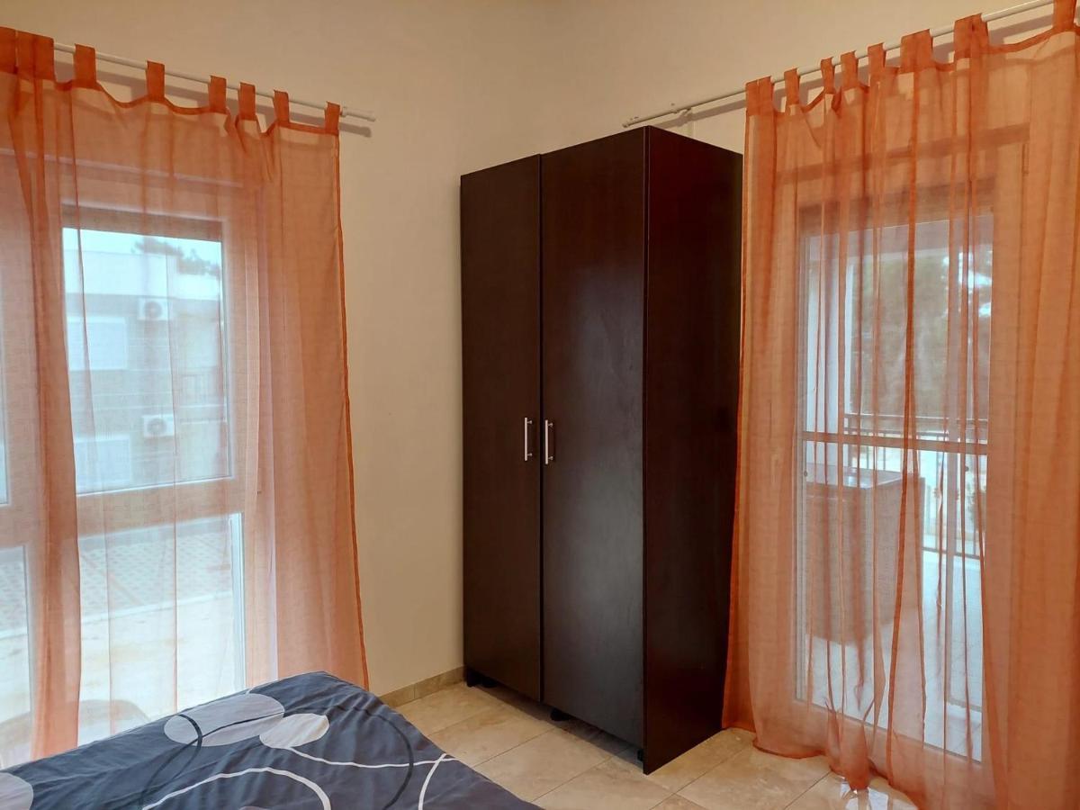 Apartman Lozancic Vir Dış mekan fotoğraf