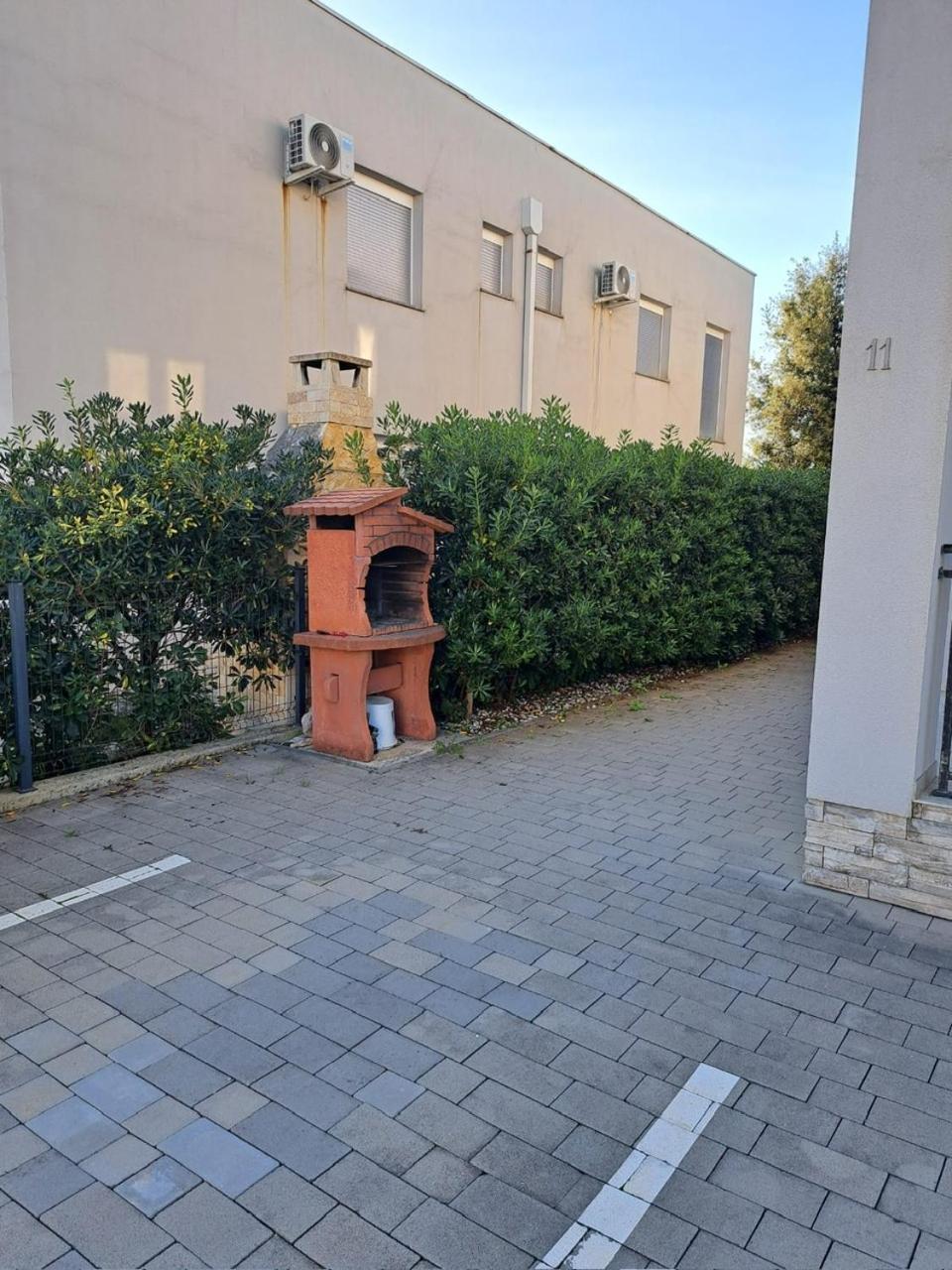 Apartman Lozancic Vir Dış mekan fotoğraf