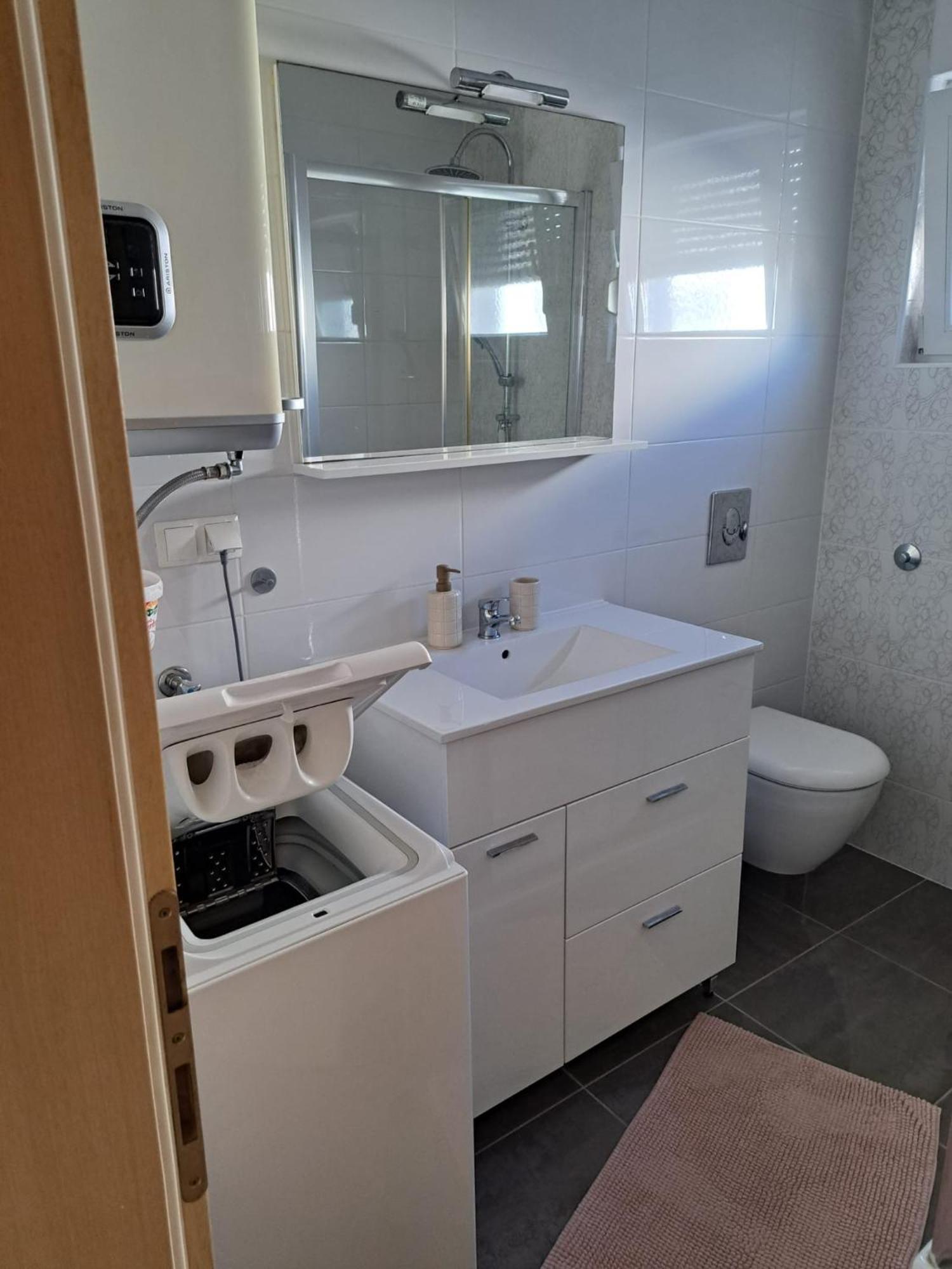 Apartman Lozancic Vir Dış mekan fotoğraf