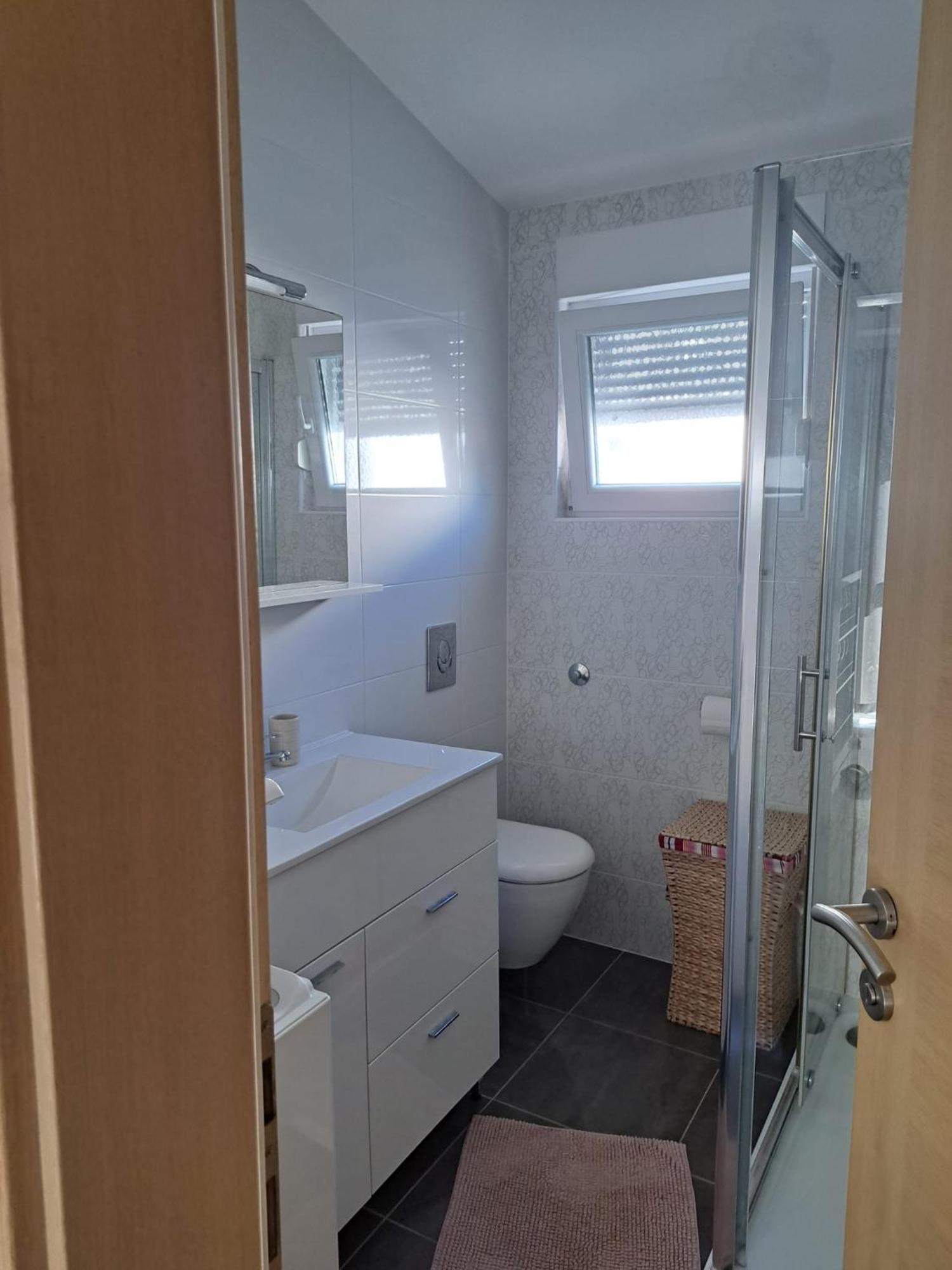 Apartman Lozancic Vir Dış mekan fotoğraf